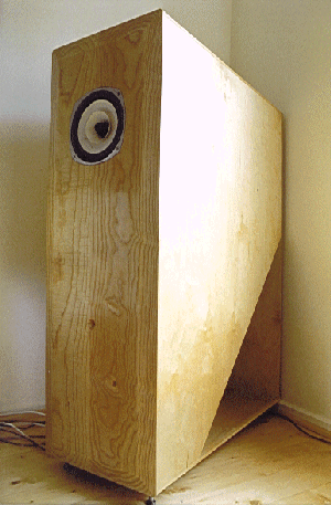 The first BigFun horn to see the light of day